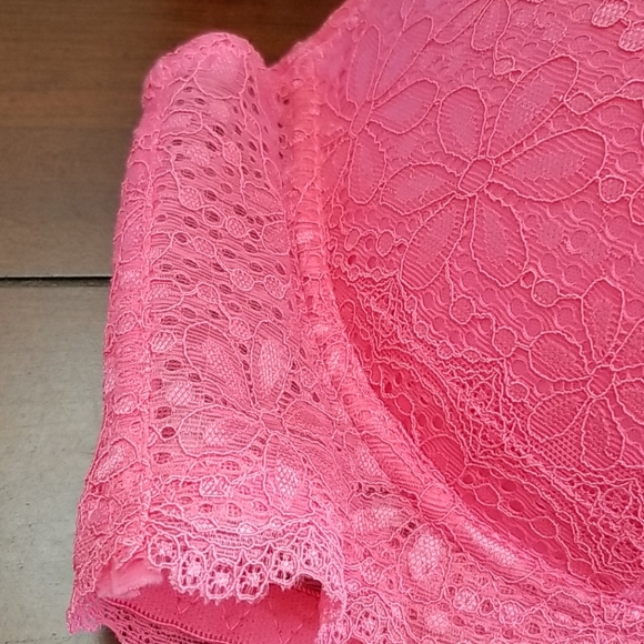 CORAL PINK 💗 BRA - Picture 3 of 8